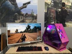 全新I5、I7办公游戏台式电脑，特价转让，亏本转让。