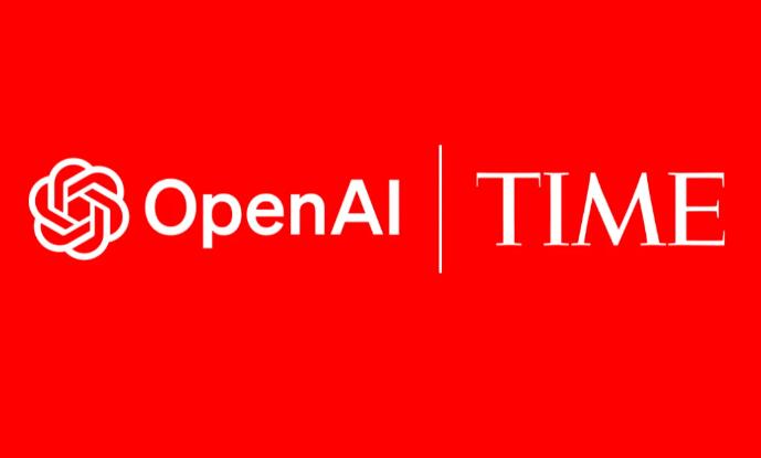 OpenAI与《时代》杂志达成协议 将其101年来的档案内容引入ChatGPT