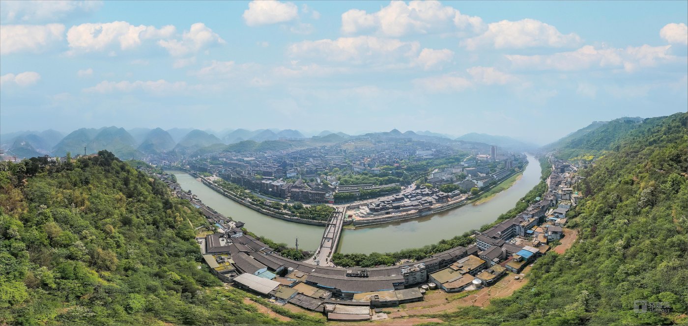 （茅台镇）