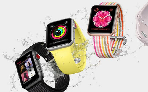 苹果今秋两款新Apple Watch将配备更强芯片 有望为AI增强功能铺平道路