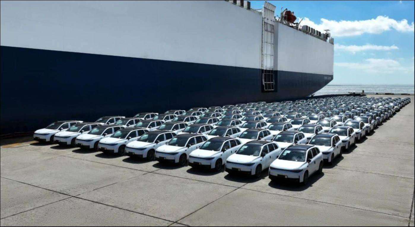 图片来源：零跑汽车
