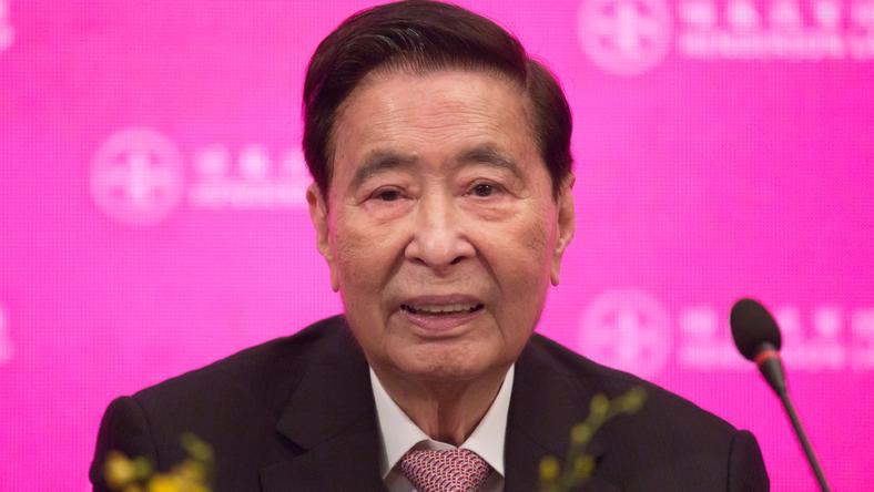 香港地产大亨李兆基逝世：97年传奇人生，曾总结“致富四招”