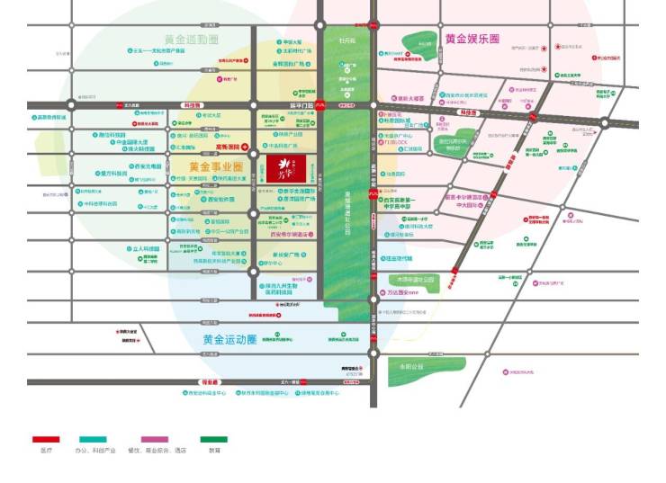 高新芳华公寓【商铺推荐】▁购物中心▁品牌商铺▁商住公寓▁小户型