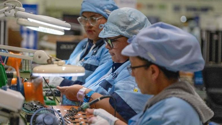 从越南到墨西哥，中国出海企业的供应链外迁图谱
