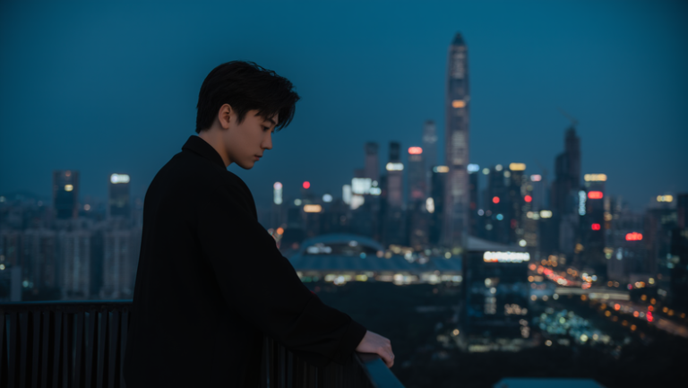 一个深圳“拆二代”的十五年：钱来了，又散了