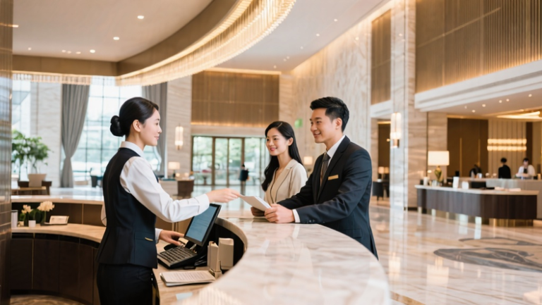 五星级酒店，干不过亚朵全季们了
