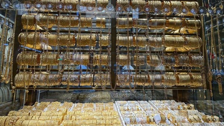 黄金加速金融化