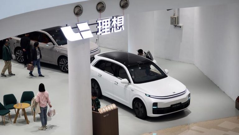 理想汽车的幸与不幸