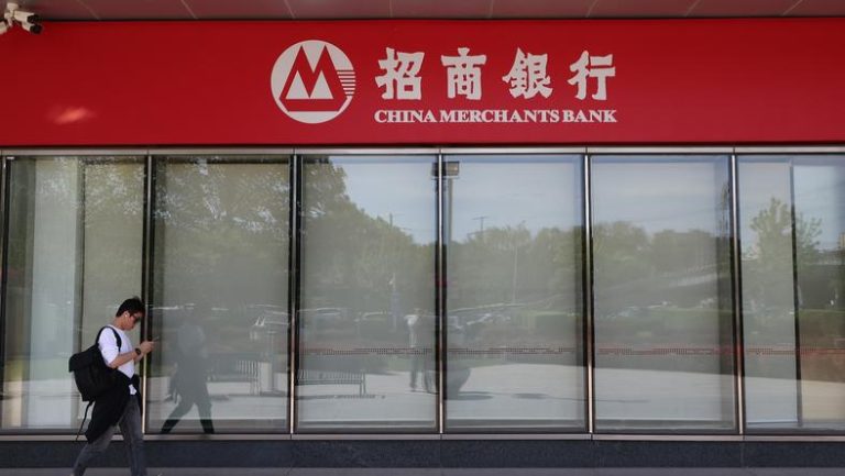 招行居然被反超了