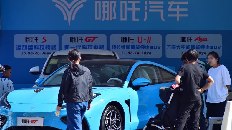 哪吒汽车，何至于此?