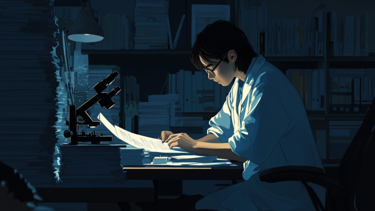 大学教授，批量“外包”搞科研