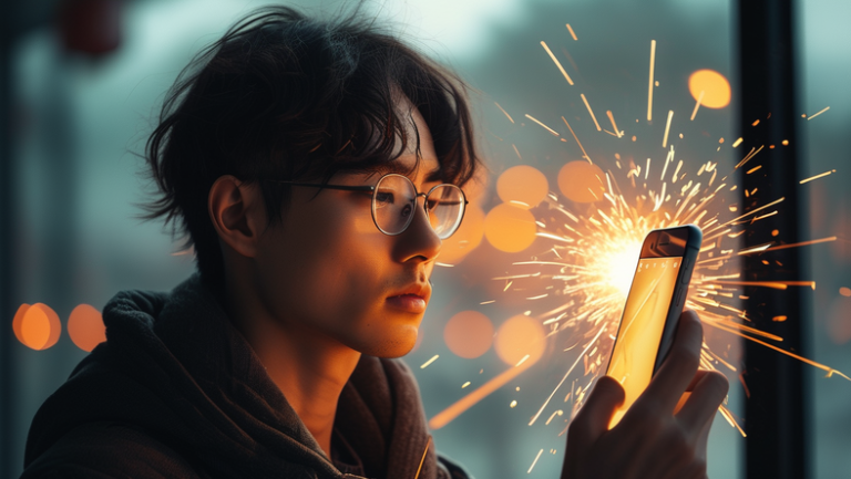 iPhone用户被表情包闪瞎，这事得赖微信？