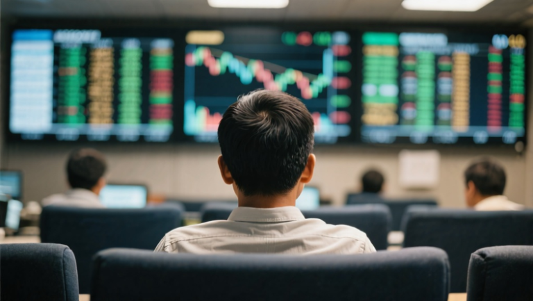 中国小公司拯救纳斯达克