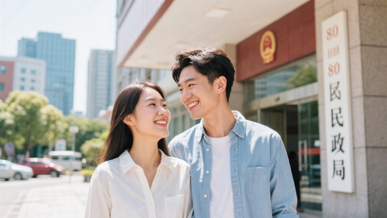 结婚不用户口簿，年轻人却“恐婚”了