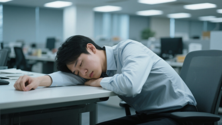 情绪劳动，累惨“低能耗”青年