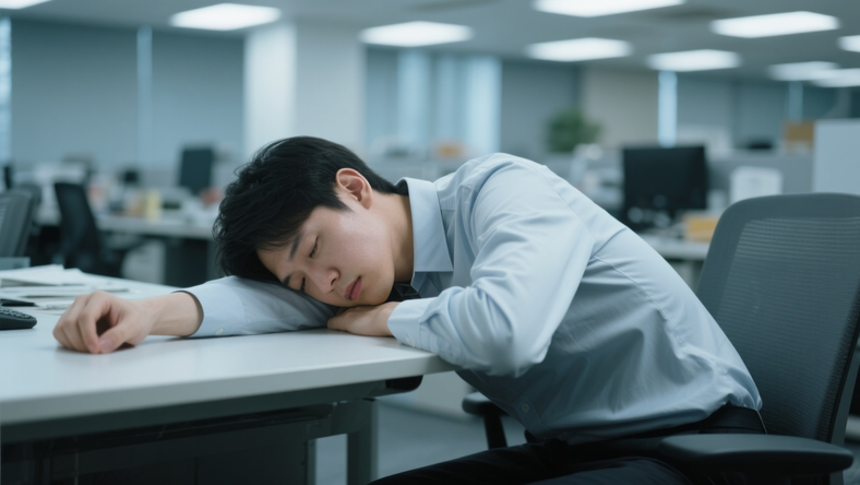 情绪劳动，累惨“低能耗”青年