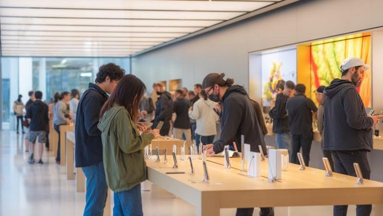 苹果“失速”：iPhone大幅降价，AI入华遭美国审查