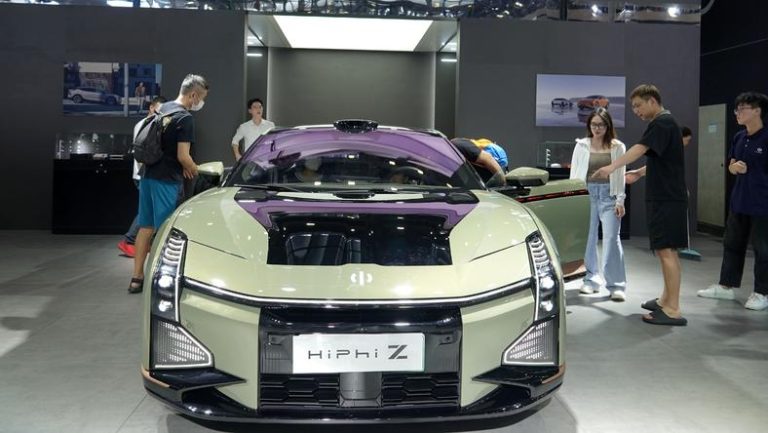高合汽车“复活”？黎巴嫩大佬成了老板