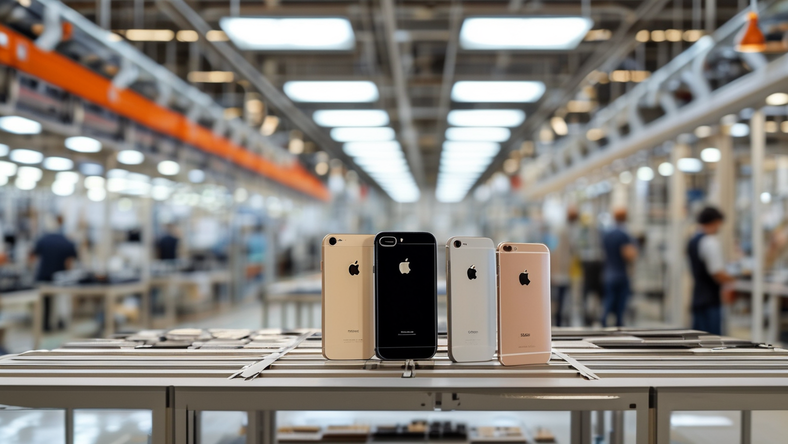 美国制造的iPhone，多少钱？
