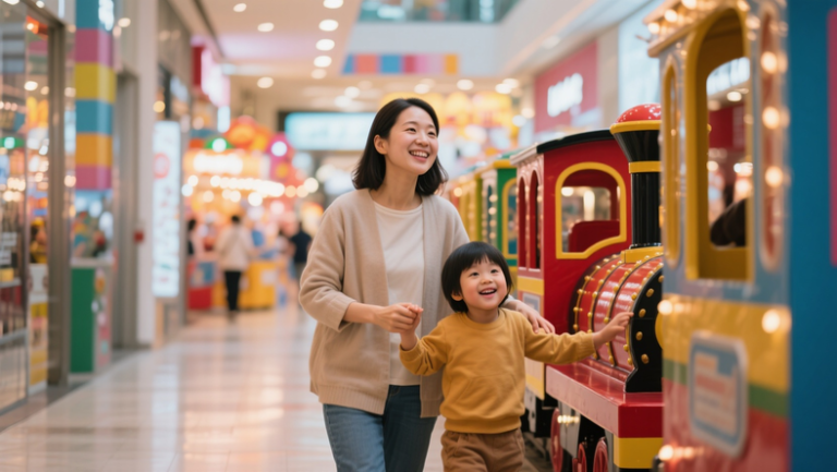 5A景区为什么干不过商场小火车？