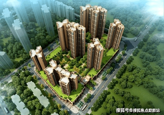 中山骏珑盛景在售户型图丨项目介绍丨房源丨_周边配套丨详细解答