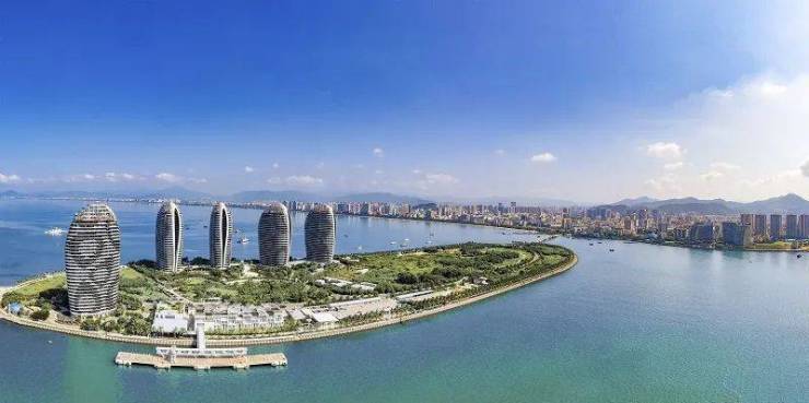三亚中交凤凰岛销售中心-2025年最新房价-售楼处-项目配套-楼盘资料简介