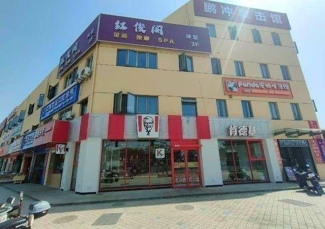 浦东航头聚航金街业态公示!通燃气餐饮商铺价格多少?