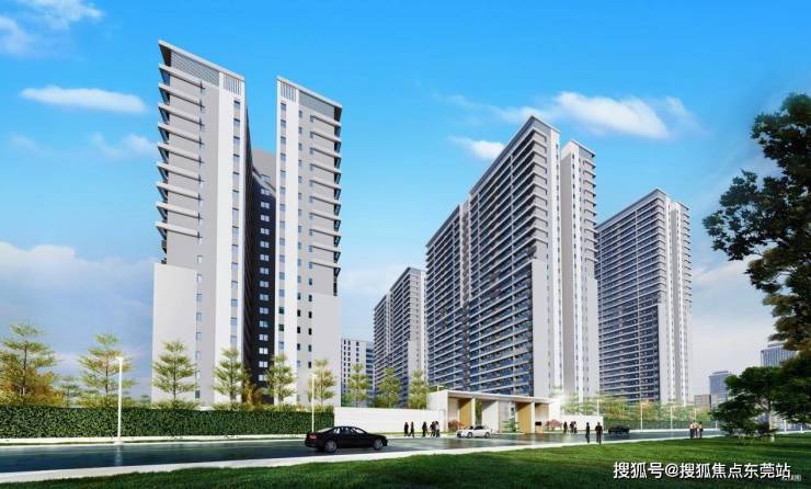 东莞长安人才公寓特价房抢购:82㎡月租2000元,企业优选