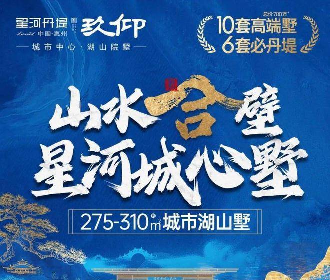 星河丹堤·玖仰-惠州惠阳(星河丹堤·玖仰)楼盘详情-星河丹堤·玖仰房价-户型-容积率-小区环境