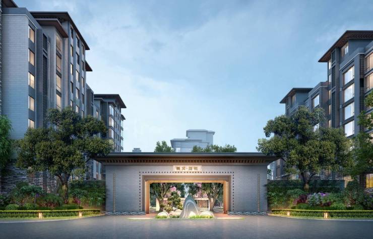 (营销中心)西安崇文海棠▁建面约136-184㎡▁产品介绍▁低容积▁VR看房