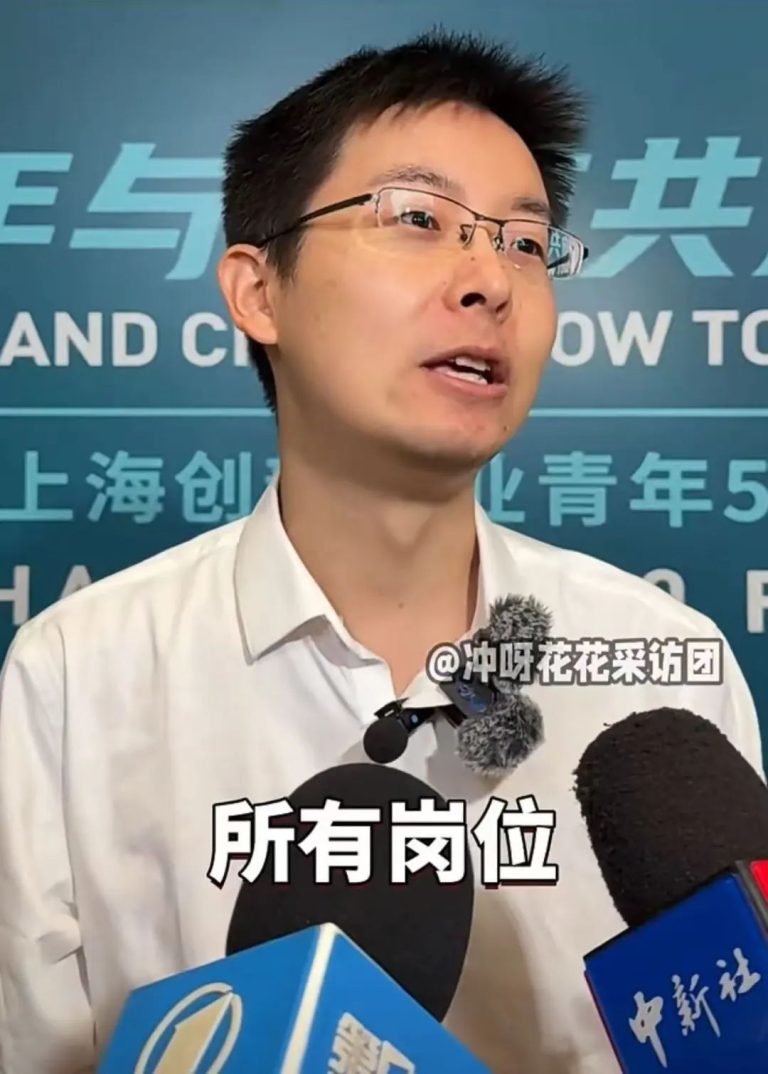 王兴兴最新发声：很多人形机器人企业爆单了！我们非常缺人 所有岗位都缺！