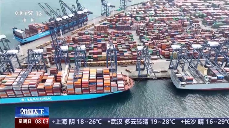 外贸一线观察：美线出货高峰或提前 货运订舱就像“抢票”