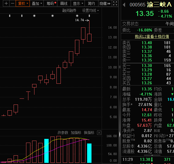 人气牛股 跌停开盘 股价剧震！杠杆资金加仓股出炉