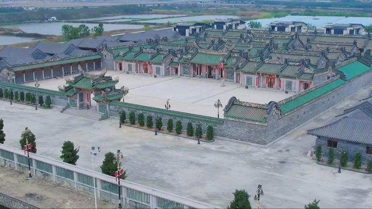 占地57亩的“潮汕豪宅”面临强制拆除：曾被实施没收 8年间举行5次听证会
