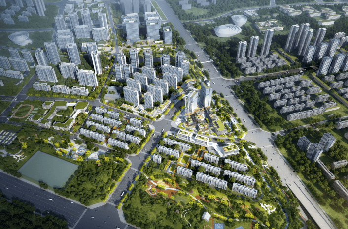 【售楼处电话】成都【中粮保利天府时区】-小区配套-在售住宅-价值分析 -特价房