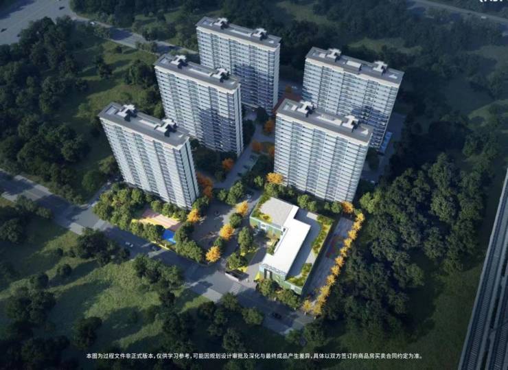 西安大明宫文韬府商铺—楼盘地址—配套纯熟—公园—周边设施