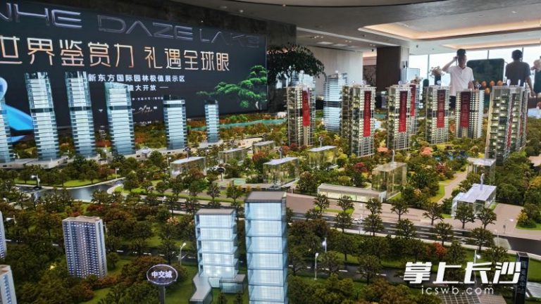 拼户型、比配套、秀园林……楼市多维“激战”，购房者成最大赢家