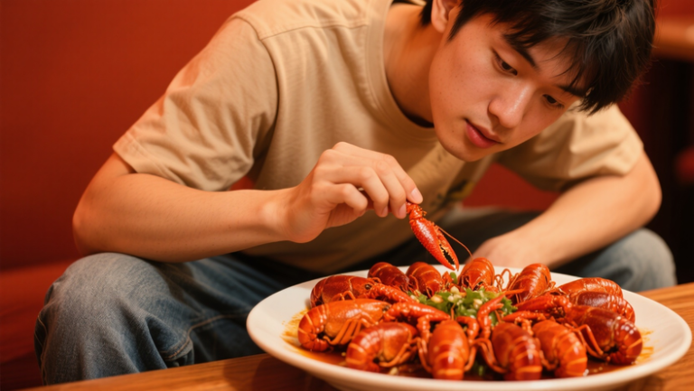 为什么日本人不吃小龙虾？