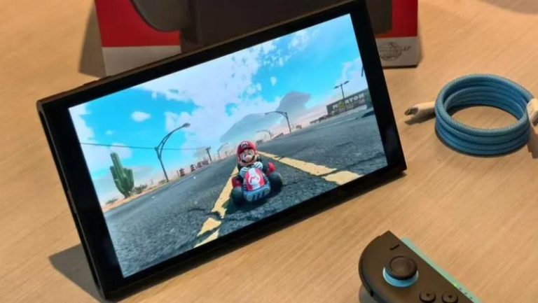 任天堂Switch2开箱上手：画质有惊喜，但续航是大问题