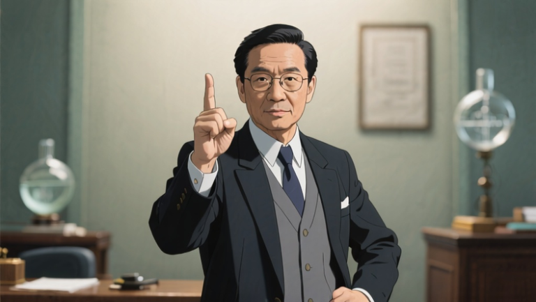 75岁董事长秀肌肉带货，被饶毅质疑“假药”？