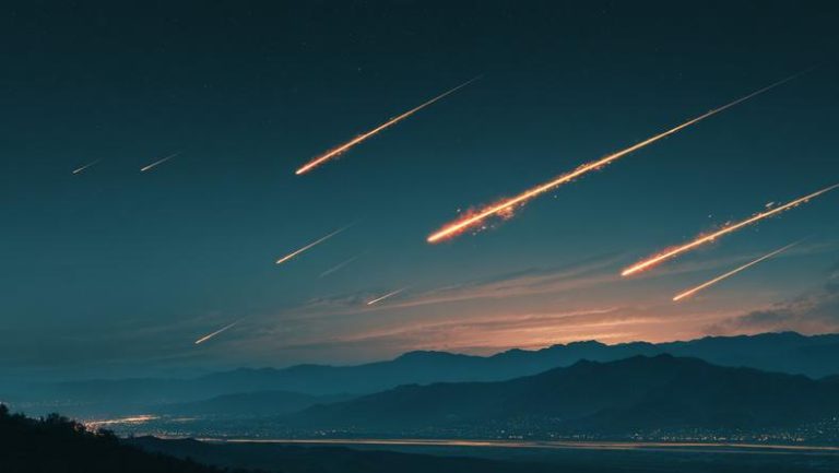马斯克的“星链” 卫星突然大批坠落
