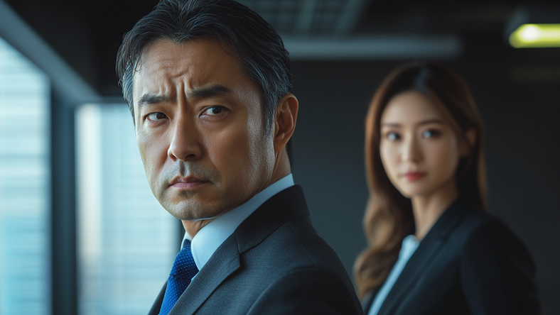 国产剧中年角色危机：男要窝囊，女要强