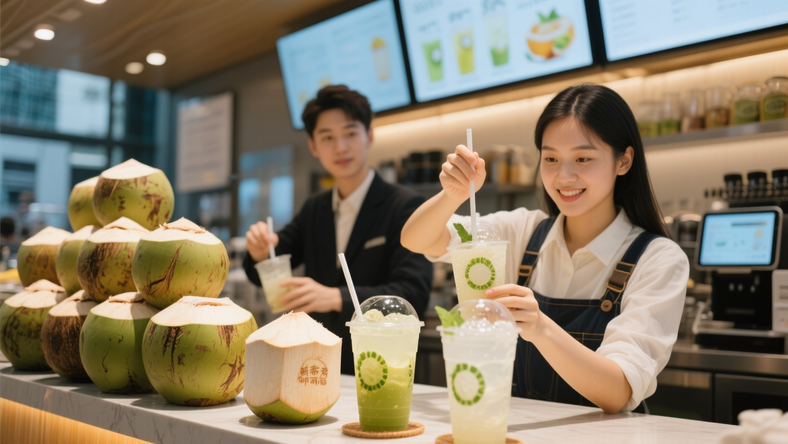 9块9最火续命水，这个夏天卖到断货