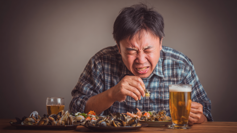 男人的尿酸是怎么一步步失控的？
