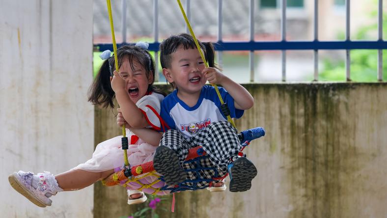 幼儿园，变少了