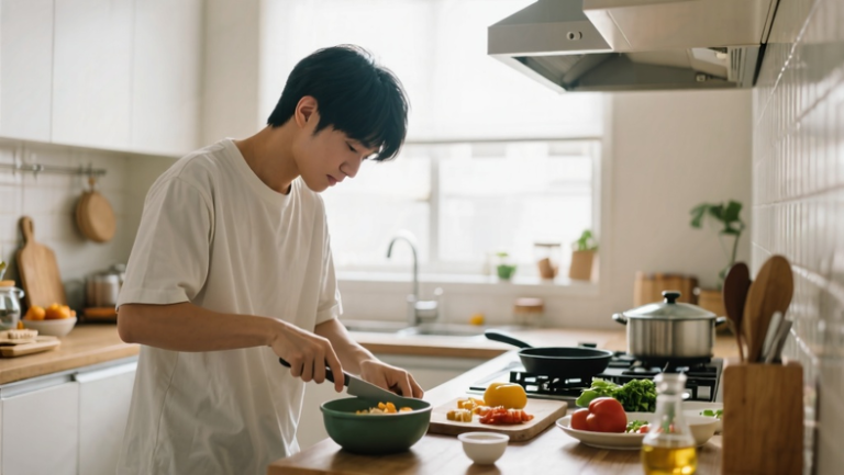 “包月800，不谈恋爱”，上门做饭的年轻人有多抢手?