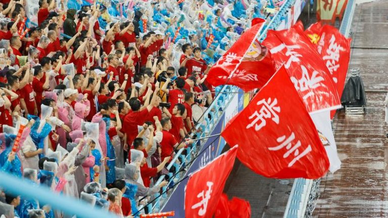 经济大省“盯上”足球