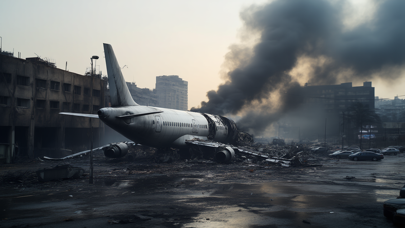 印航空难的已知和未知