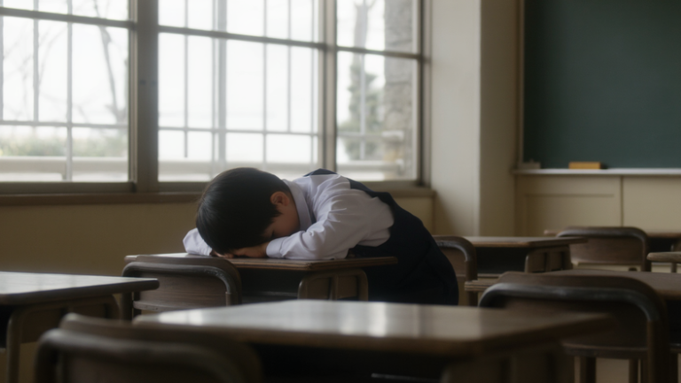 是谁在批量制造“厌学小孩”？