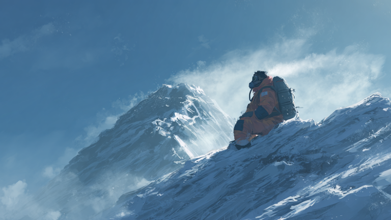 无高反闪登珠峰：登山精神的消亡还是科技进化的必然？
